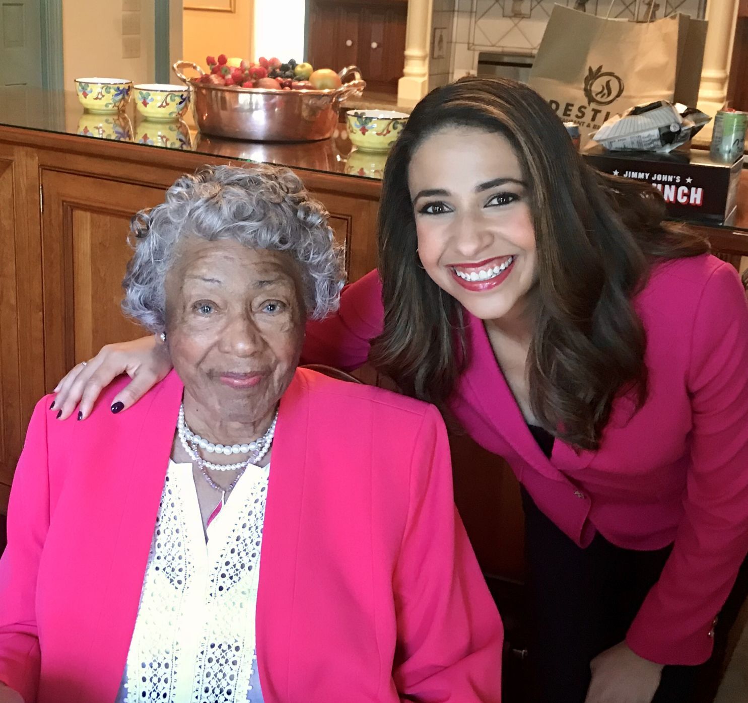 Erika Harold